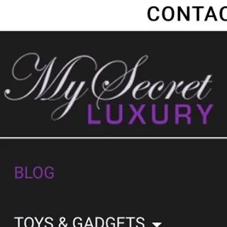 My Secret Luxury discount code